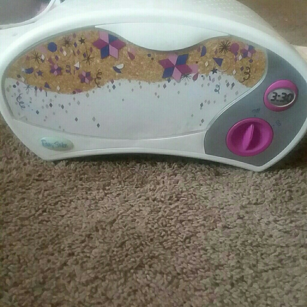 Easy bake oven toy